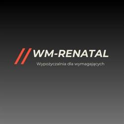 WM-RENTAL Wypożyczalnia Sprzętu Budowlanego