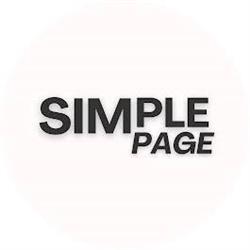 SimplePage - Strony Internetowe