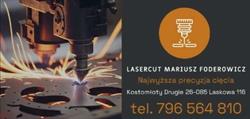 LaserCut Mariusz Foderowicz