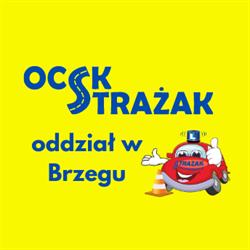 Opolskie Centrum Szkolenia Kierowców STRAŻAK oddział Brzeg