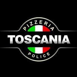 Pizzeria Toscania Police