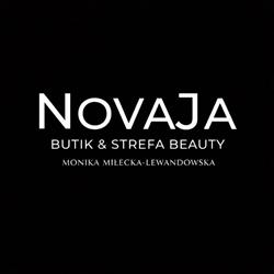 NovaJa Butik&Strefa Beauty Monika Miłecka-Lewandowska