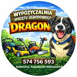 Wypożyczalnia Sprzętu Ogrodowego Dragon