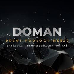 DOMAN Drzwi Podłogi Meble