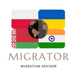 MIGRATOR Legalizacja Pobytu Cudzoziemcy, Karta Pobytu, Karta Polaka, Zezwolenie Na Pracę