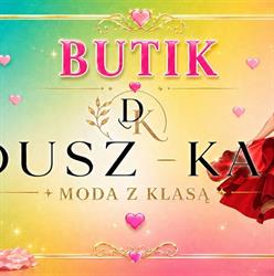 Butik Dusz-Ka moda