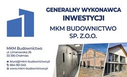 MKM budownictwo Sp. Z.o.o.