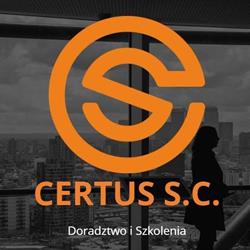 Certus Doradztwo i Szkolenia S.C