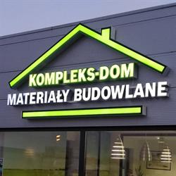 Kompleks-Dom Materiały Budowlane Waldemar Pachla