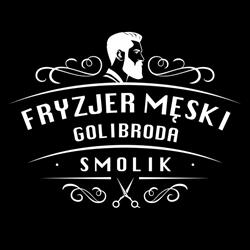 Barber SMOLIK fryzjer męski golibroda