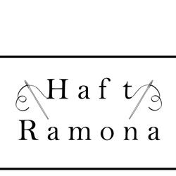 Haft komputerowy Ramona