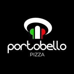 Portobello Pizza Radości