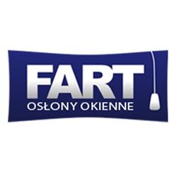 "FART" Paweł Gębka Osłony Okienne Rolety Żaluzje Plisy Moskitiery