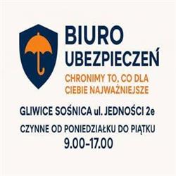 BIURO UBEZPIECZEŃ