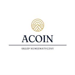 Acoin Numizmatyka - Skup monet, złota i biżuterii.
