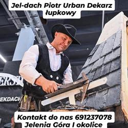 Jel-Dach Dekarstwo łupkowe i nie tylko Firma z pasją Piotr Urban .