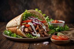 MED DÖNER - Kebab Falafel Wrocław
