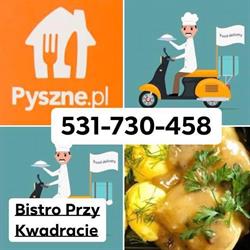Bistro Przy Kwadracie - "Czarna Oliwka"