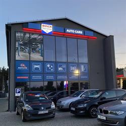 Bosch Car Service - Auto Cars