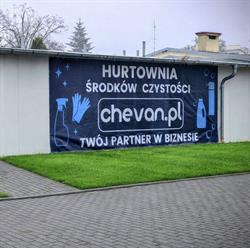 Chevan.pl hurtownia środków czystości, akcesoria do sprzątania