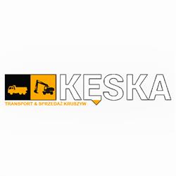 Keska Limanowa - transport i sprzedaż kruszyw