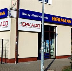 Okna, Drzwi, Bramy - A. Szczeciński, Morąg