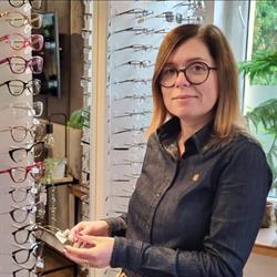 Salon optyczny TWOJE OKULARY Optometrysta Optyk Karolina Leszek
