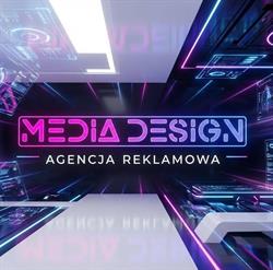 Media Design - drukarnia reklama AI