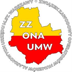 Związek Zawodowy Operatorów Numerów Alarmowych Urzędu m.st. Warszawy