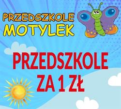 Niepubliczne Przedszkole Językowe Motylek