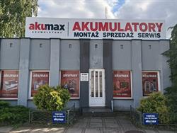Aku-Max Akumulatory Głogów