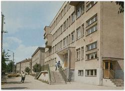 Biurowiec Stara Poczta Bielsk Podlaski