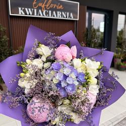 Kwiaciarnia EUFLORIA - Pracownia florystyczna