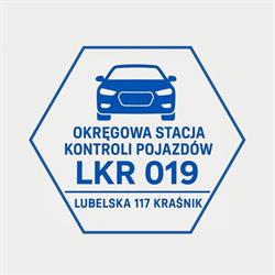 Okręgowa Stacja Kontroli Pojazdów LKR/019
