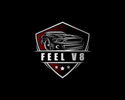 Feel V8