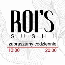 ROI'S Sushi