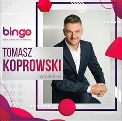 BINGO Agencja Reklamy i Marketingu Tomasz Koprowski