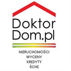 DoktorDom.pl Nieruchomości, kredyty, wyceny, świadectwa charakterystyki ebergetycznej