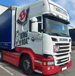 TRUCKRENT AUTO-LOT Wynajem ciągników siodłowych i naczep z OC SPRAWCY