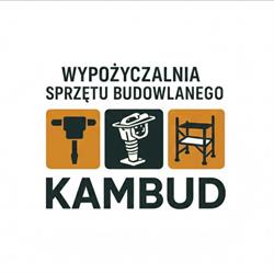 Kambud -Wypożyczalnia Sprzętu Budowlanego