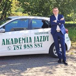 Akademia Jazdy Egzaminator - ośrodek szkolenia kierowców Warszawa