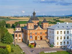 Sanktuarium Świętego Michała Archanioła Miejsce Piastowe