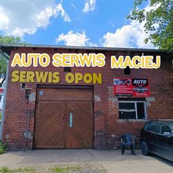 Lubawka Auto Serwis