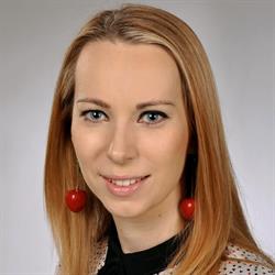 mgr Natalia Ognisty- Wróbel, Psycholog