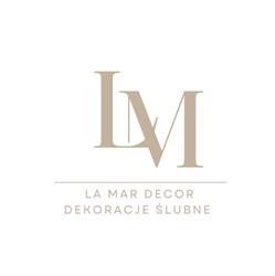 LA MAR DECOR DEKORACJE ŚLUBNE