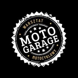 Warsztat motocyklowy Moto Garage