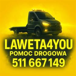 Laweta4you - Pomoc Drogowa 24/7 Mobilna mechanika, wulkanizacja, laweta
