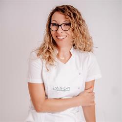 L.A.S.E.R.Institute mgr Anna Koczur