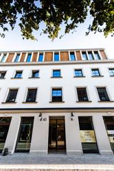 Wirtualne Biuro Łódź Tuwima 48 - Biznes Hub