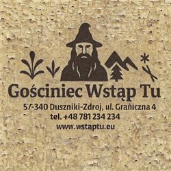 Gościniec Wstąp TU